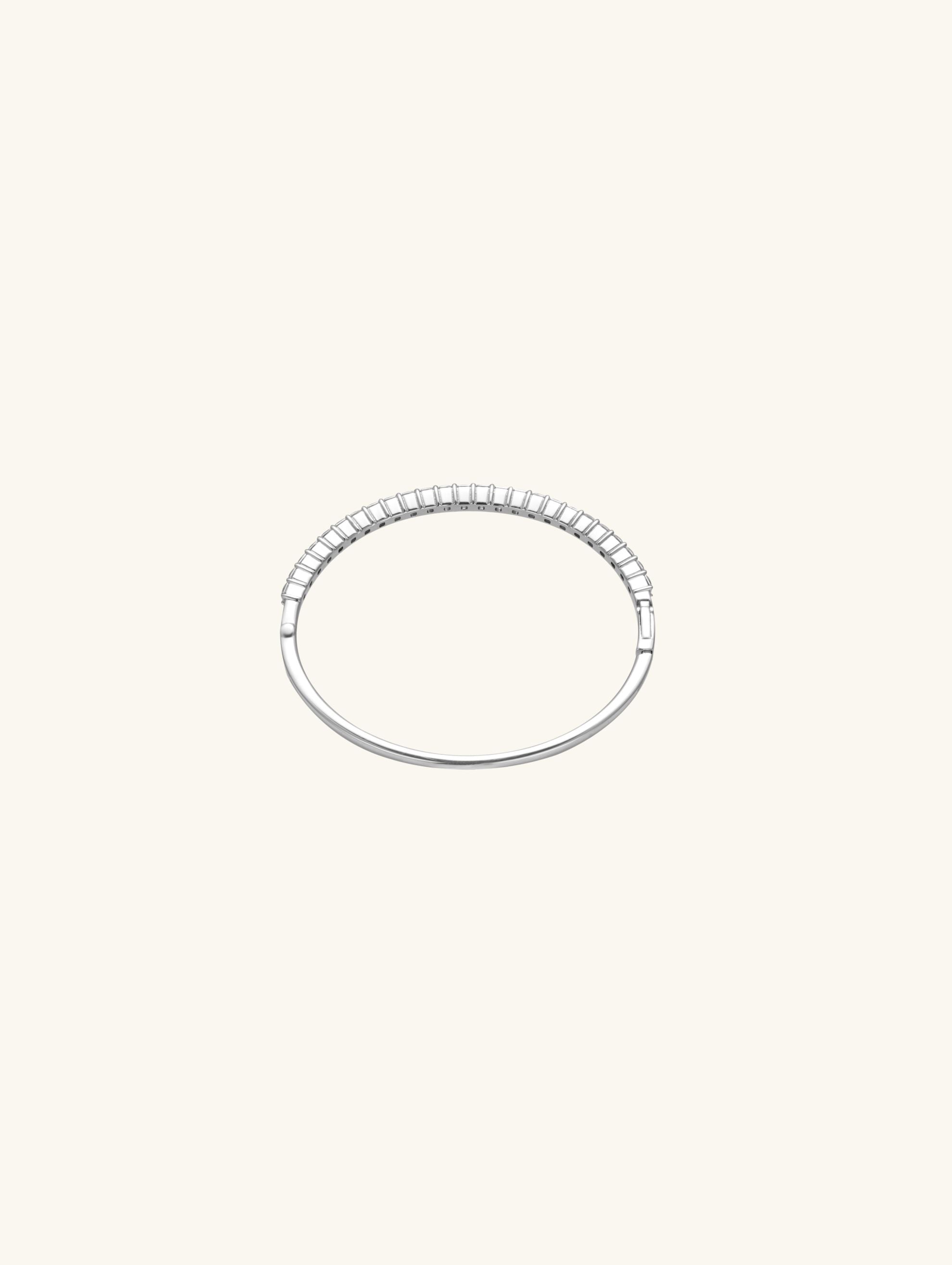 14K Block Style Bracelet