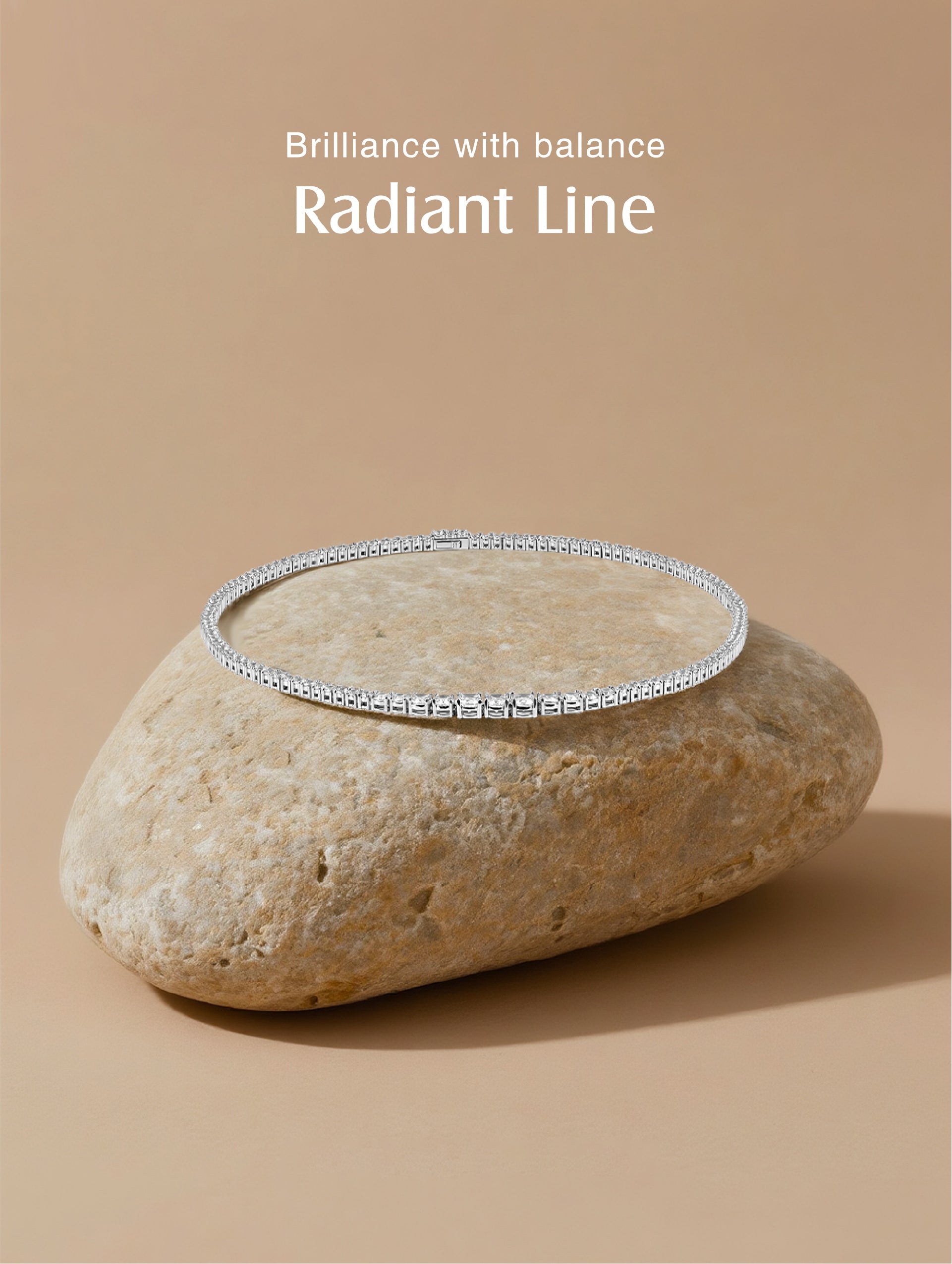 14K Candied Haws Diamond Necklace