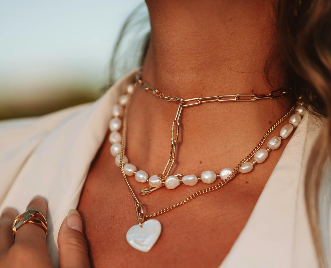 TikTok breakout necklace trend – $41K in 21 days from viral ad
