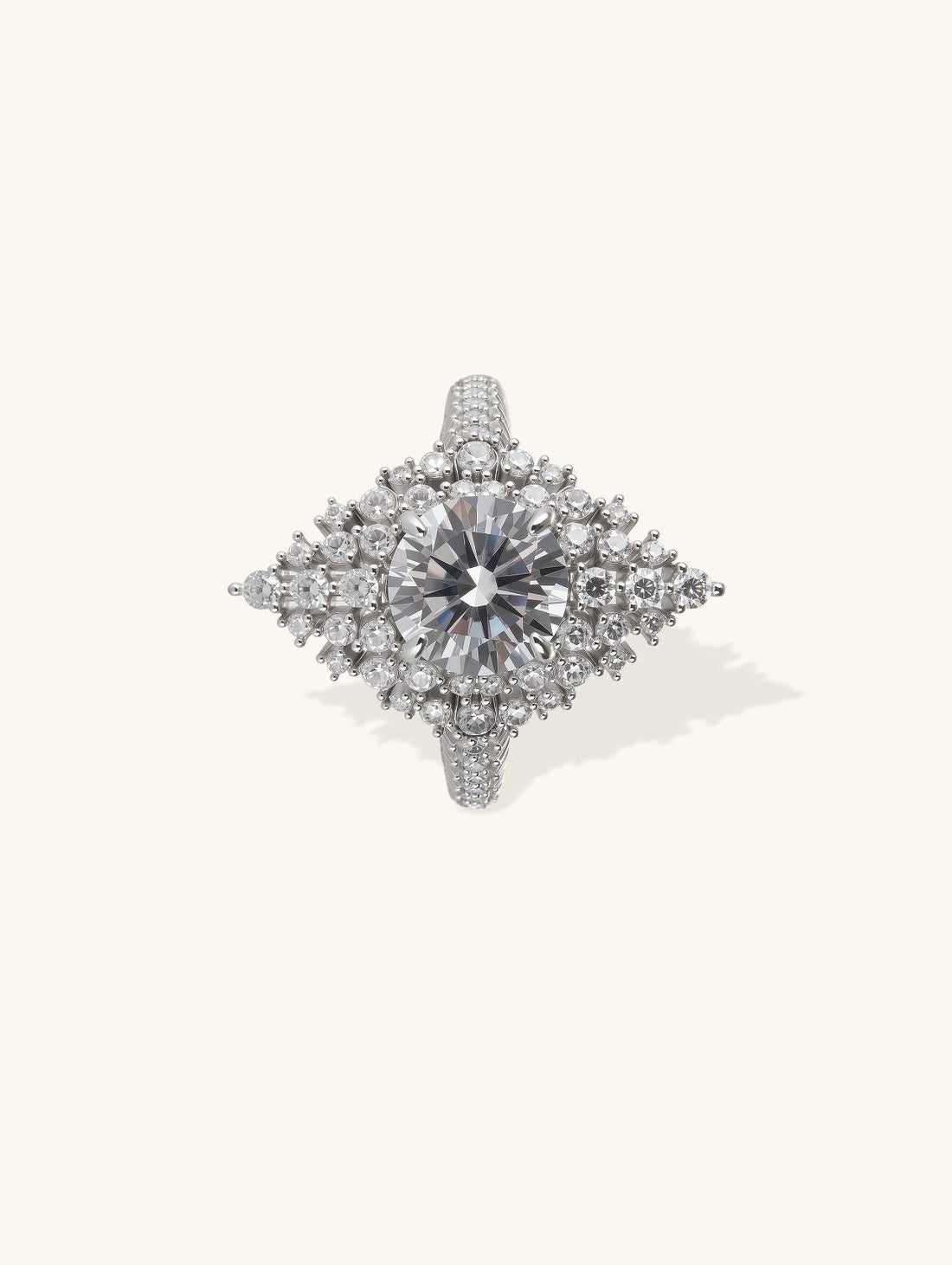 Cluster Halo Statement Ring: Product Analysis; Selection Guide