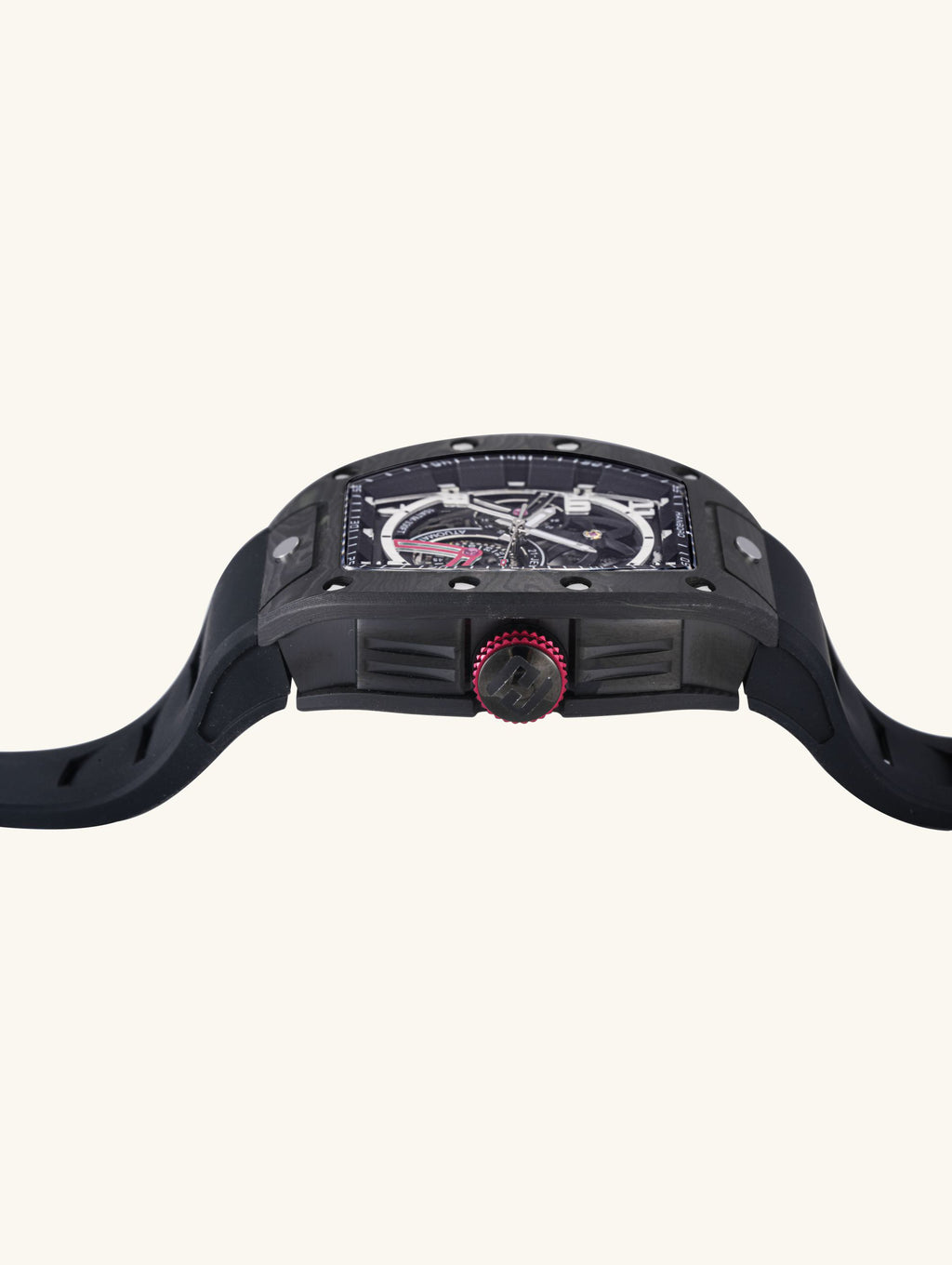 304 Stainless Steel Sapphire Mechanical Movement Men's Watch