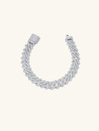 14mm Classic Cuban Bracelet