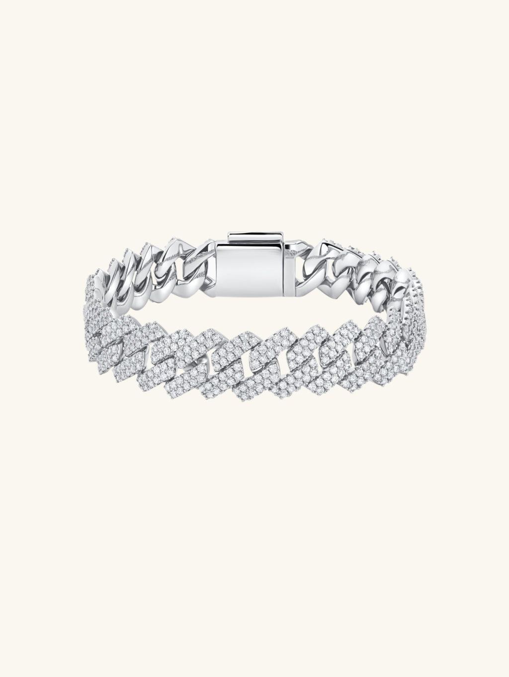 14mm Classic Cuban Bracelet