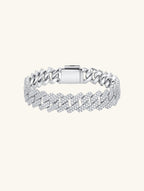 14mm Classic Cuban Bracelet