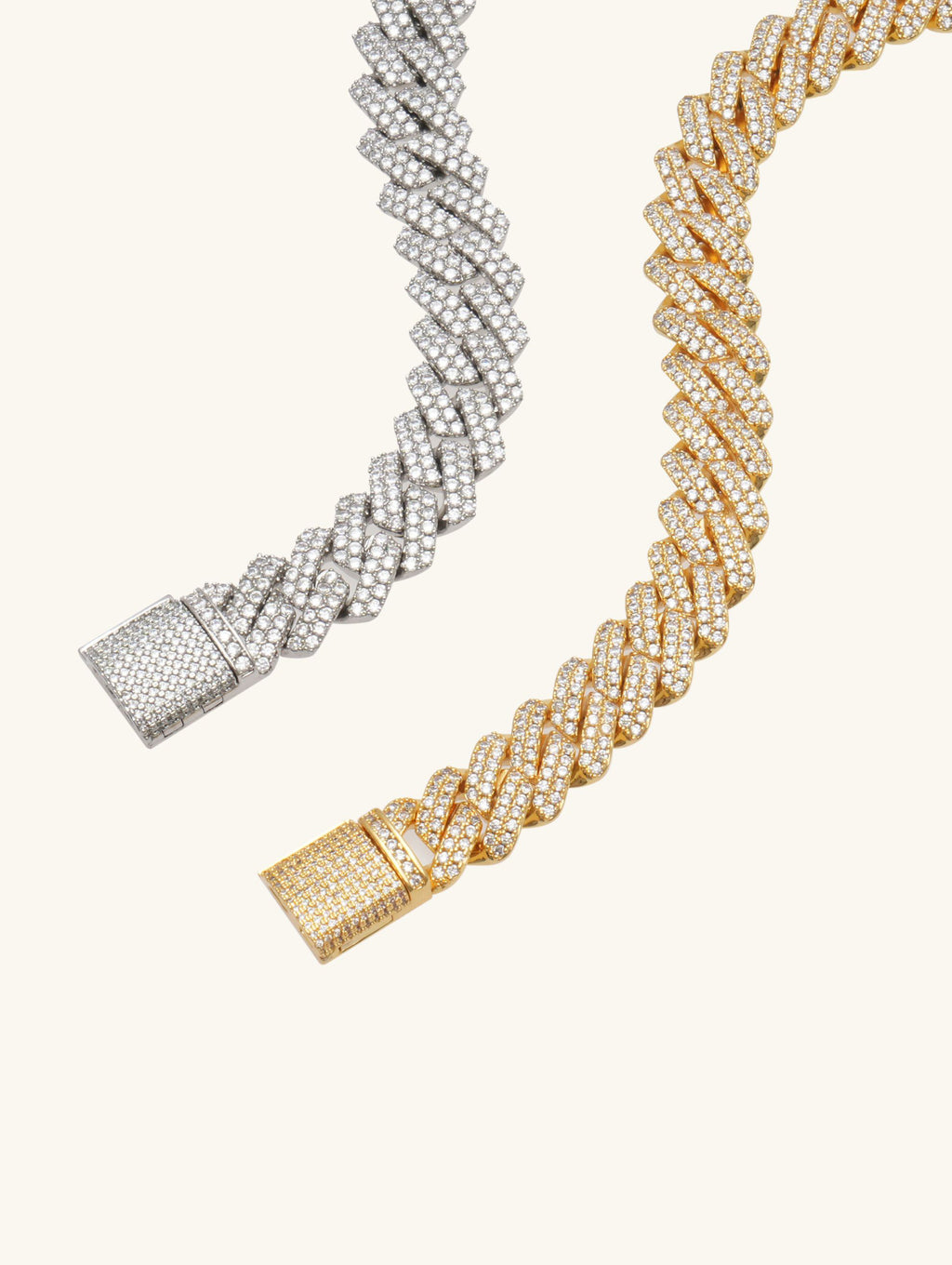 14mm Classic Cuban Bracelet