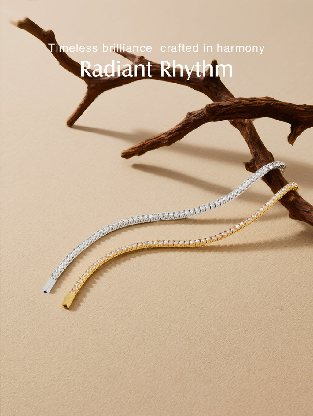 3mm Classic Tennis Bracelet