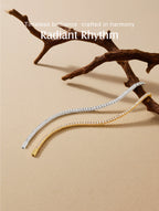 3mm Classic Tennis Bracelet