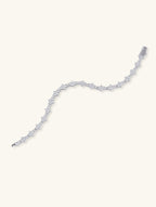 Diamond 14K Tennis Bracelet