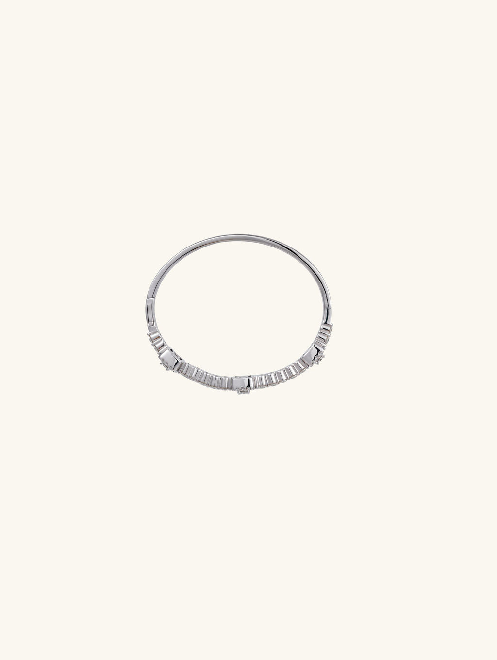 14K Diamond Bracelet