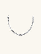 14K Mechanical Ice Cube Bracelet