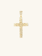 The Sacred Cross Pendant