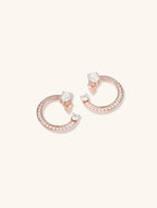 14K Gemstone Fashion Earrings