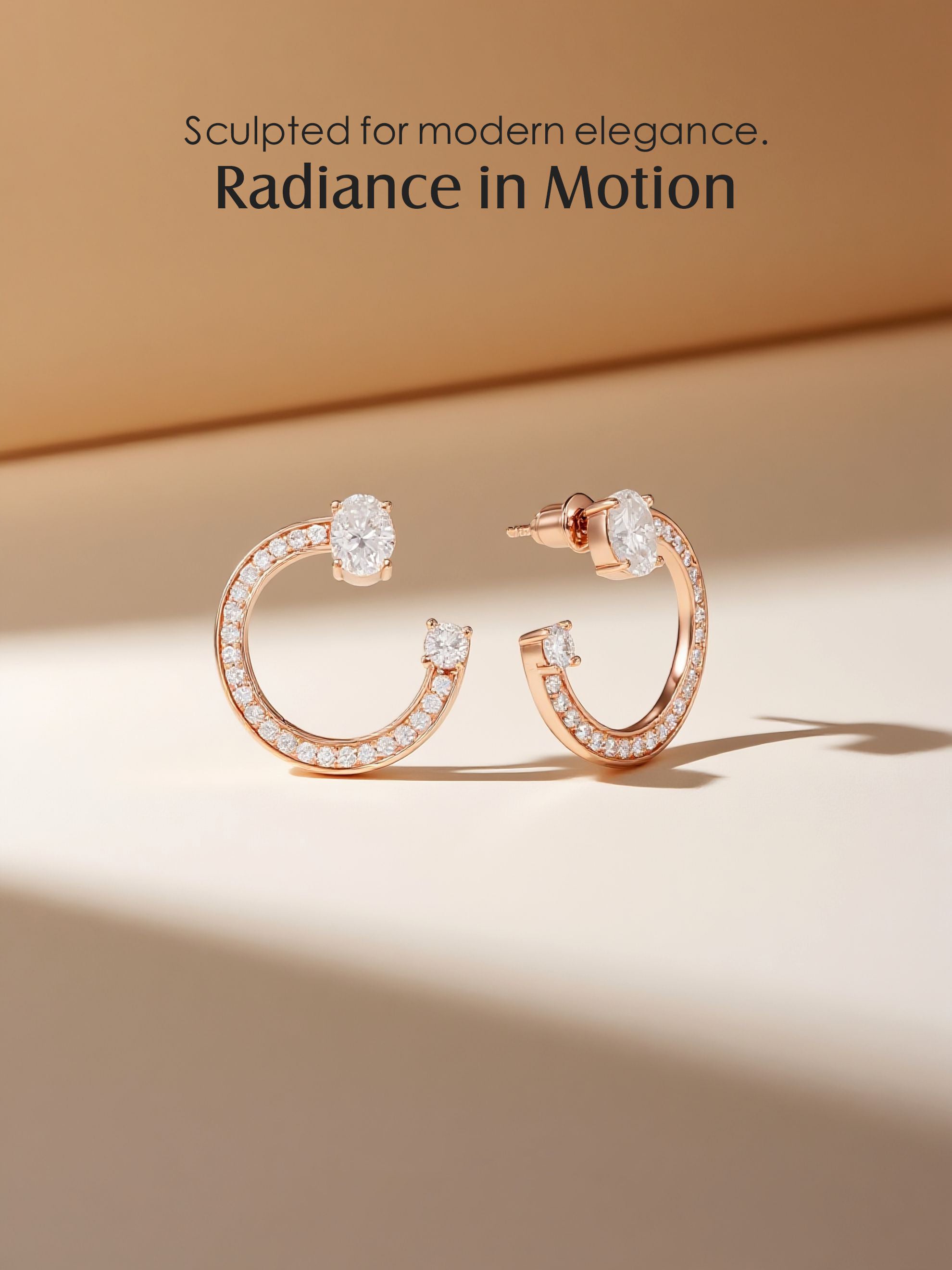 14K Gemstone Fashion Earrings