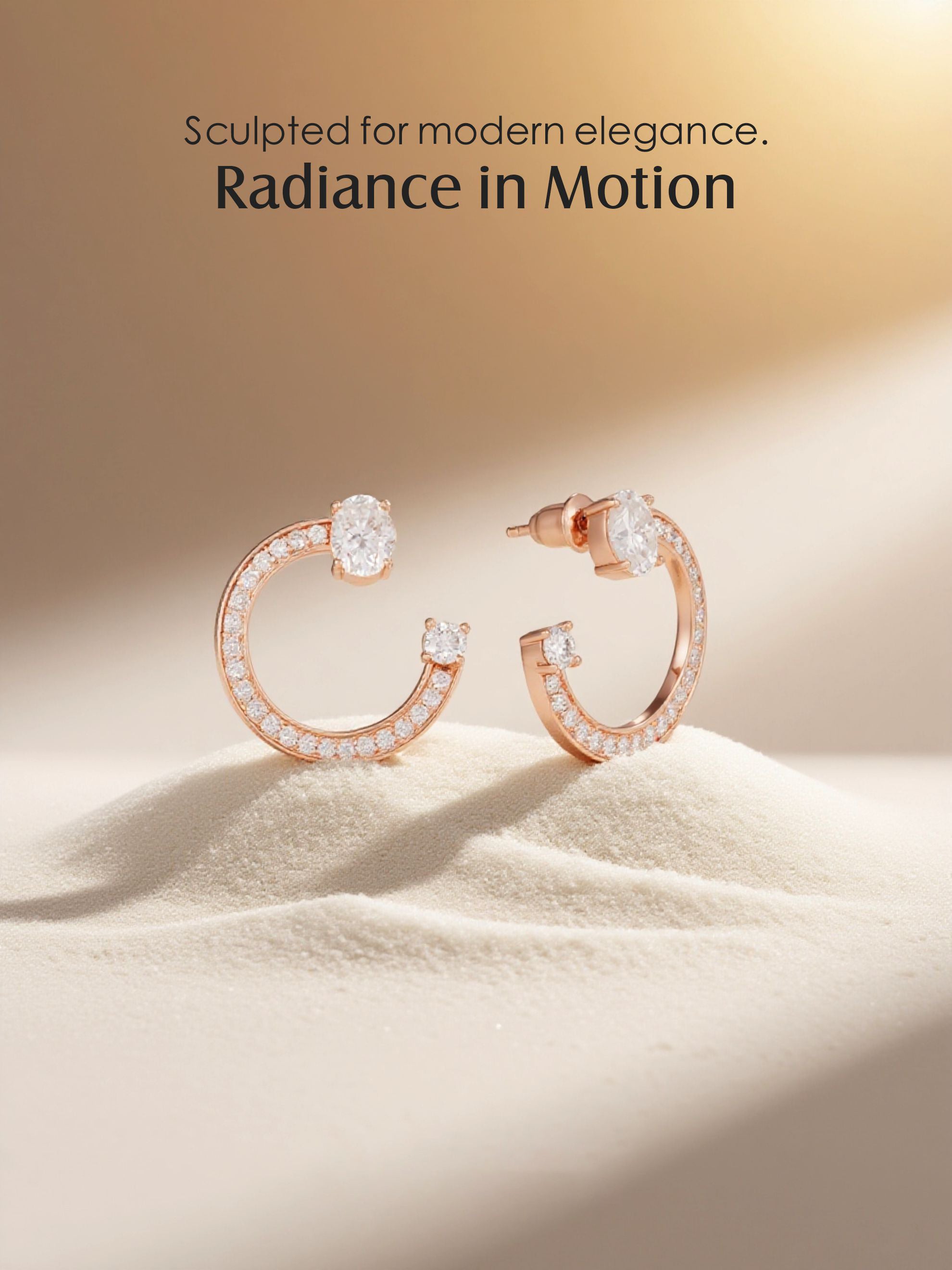 14K Gemstone Fashion Earrings