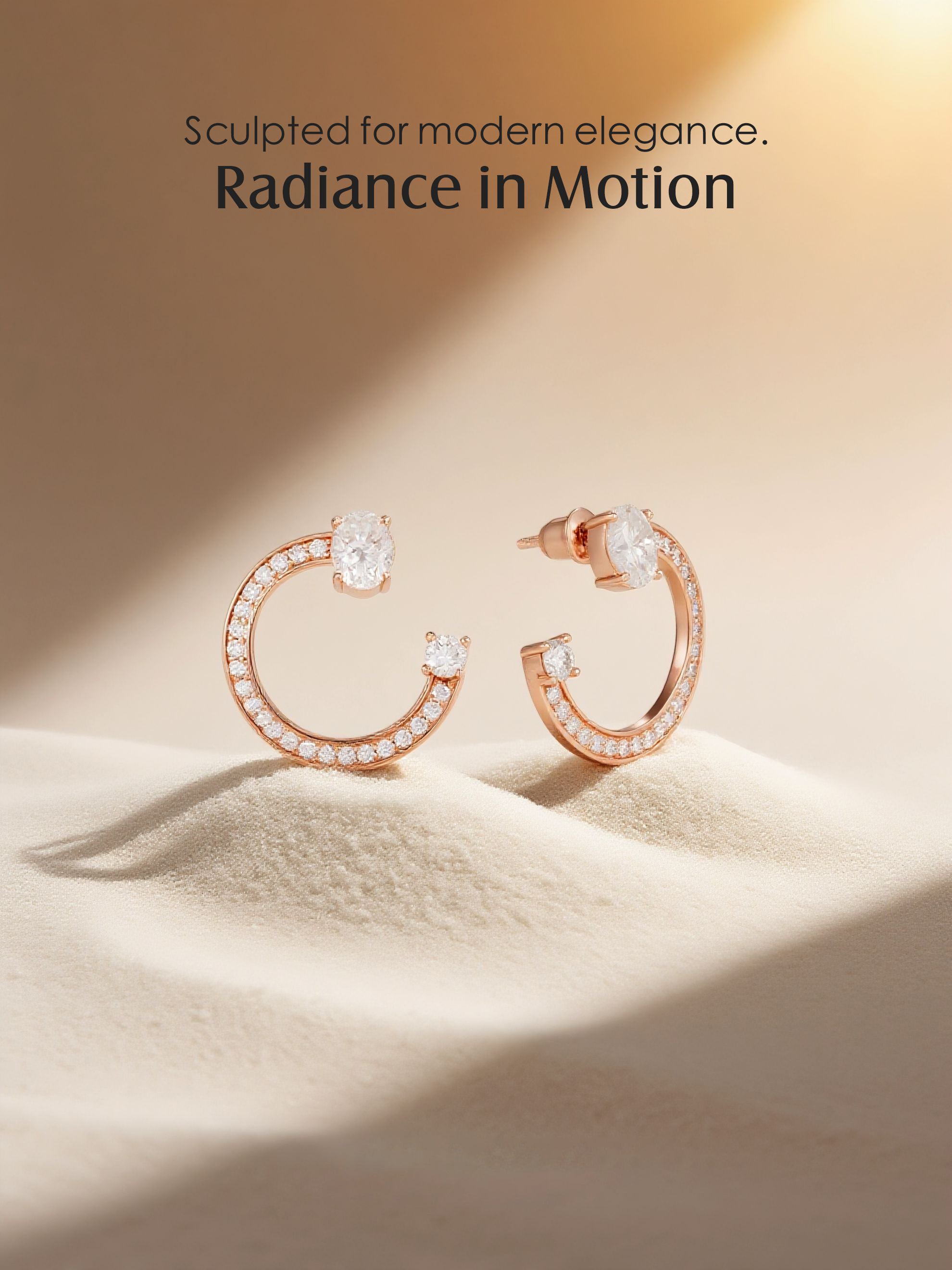 14K Gemstone Fashion Earrings