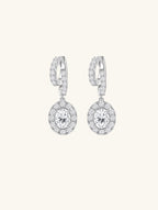 Classic 14K Round Treasure Earrings