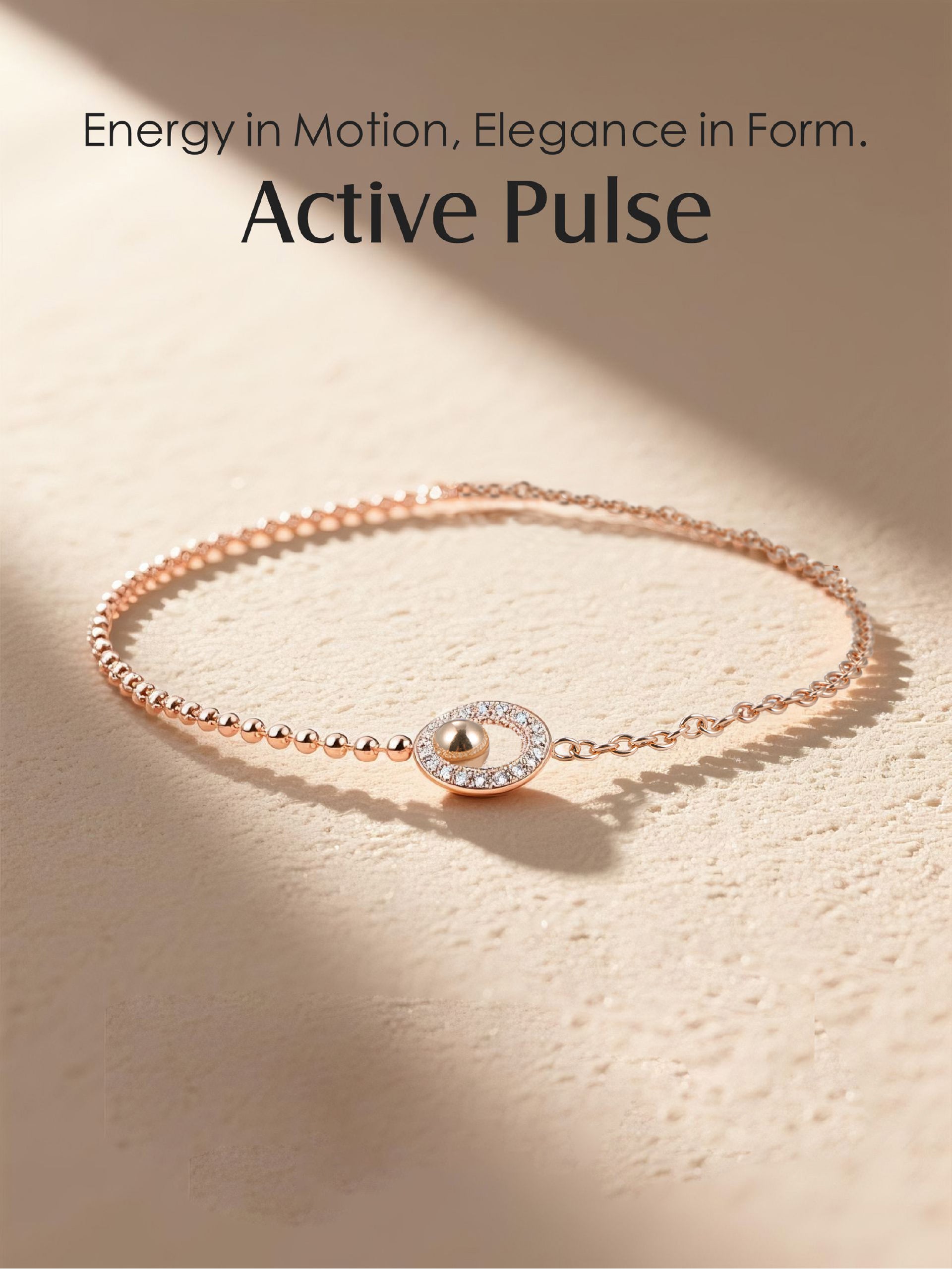 14K Diamond Chain Necklace