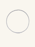 14K Candied Haws Diamond Necklace