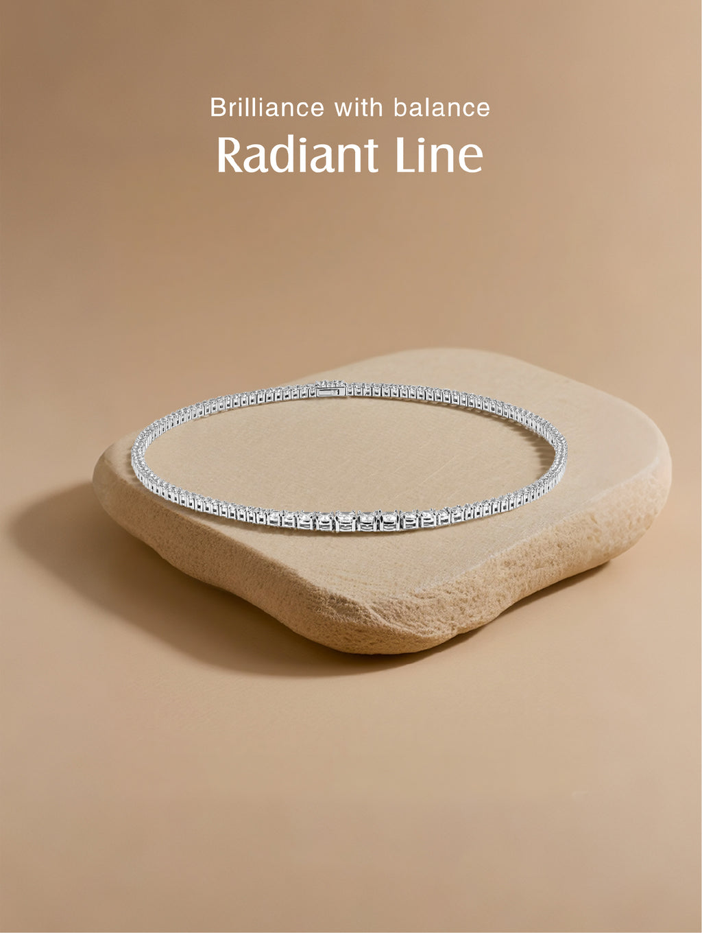 14K Candied Haws Diamond Necklace