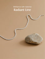 14K Candied Haws Diamond Necklace