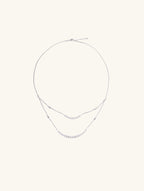 14K Diamond Necklace