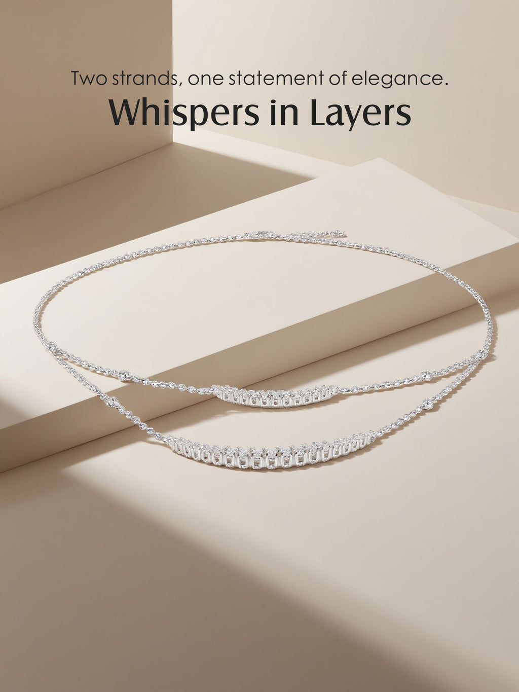 14K Diamond Necklace