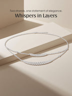 14K Diamond Necklace