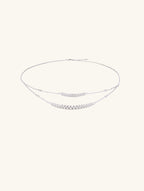 14K Diamond Necklace