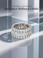 The Forever Gleam Ring