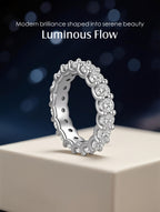 14K Large Diamond Ring