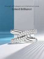 14K Wrapping Style Ring