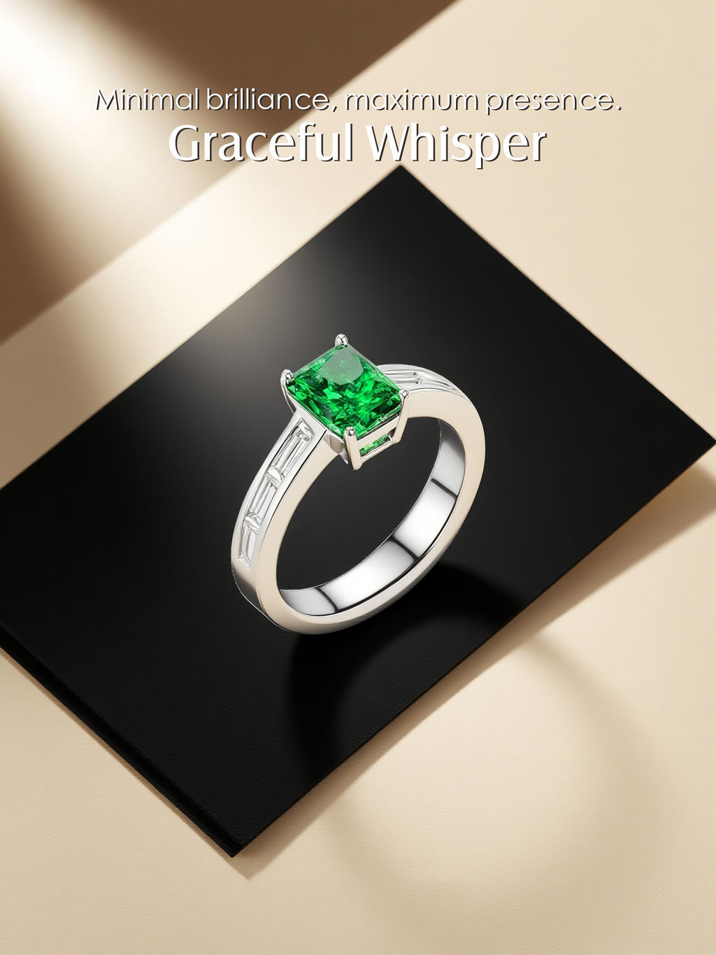 Classic Gemstone 14K Ring