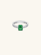 Classic Gemstone 14K Ring