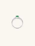Classic Gemstone 14K Ring