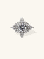 Cluster Halo Statement Ring