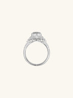 Cluster Halo Statement Ring