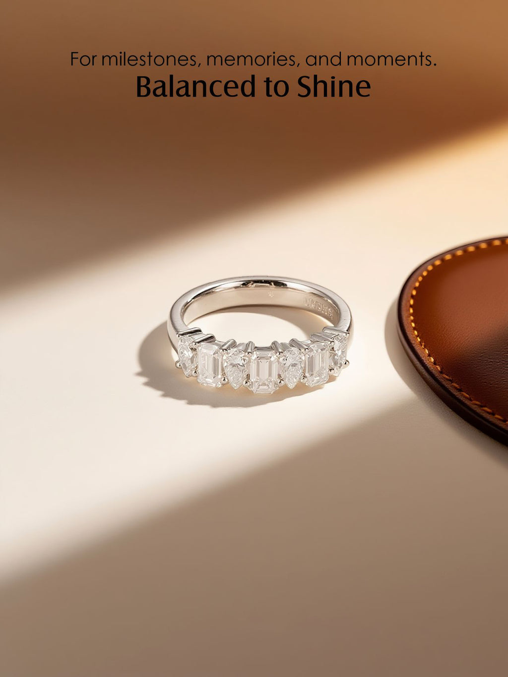 14K Fashionable Diamond Ring