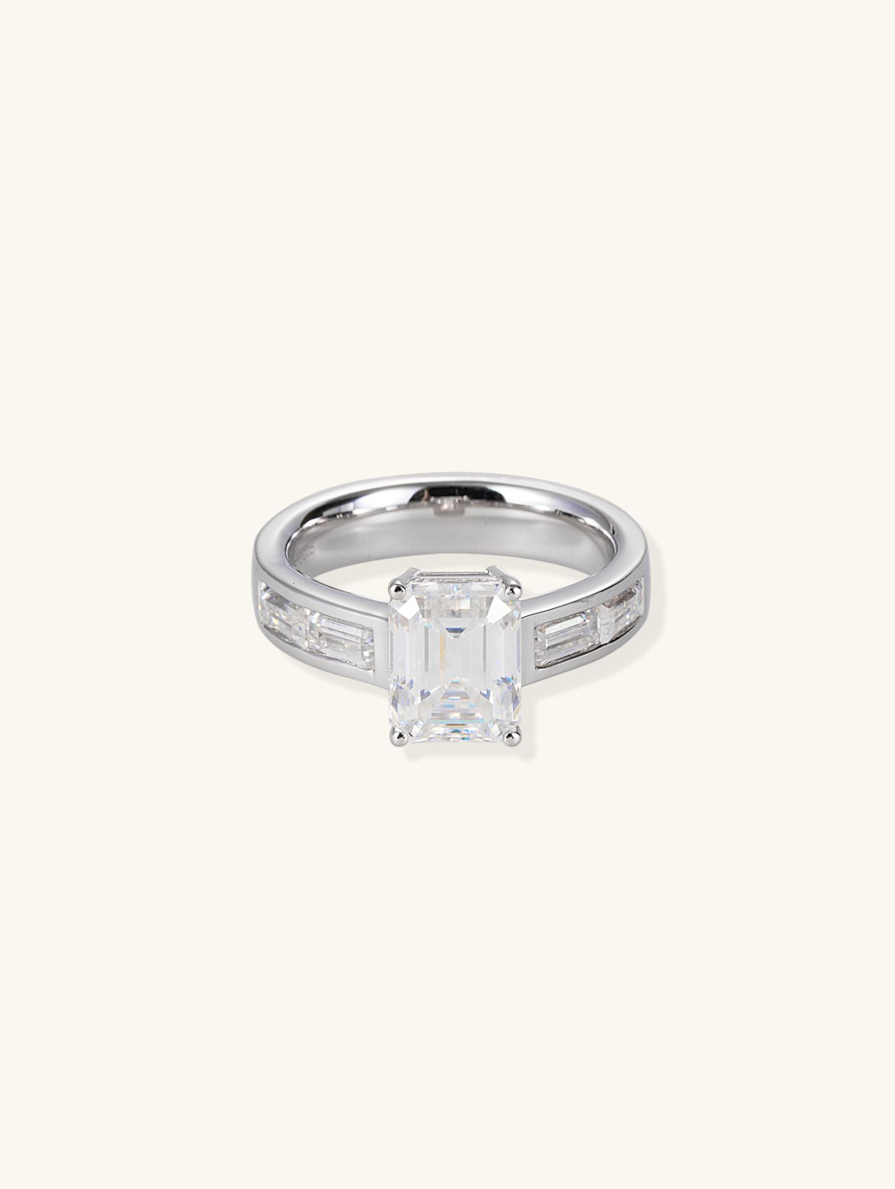 Classic Gemstone 14K Ring