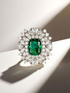 Multi-Gemstone Candy 14K Ring