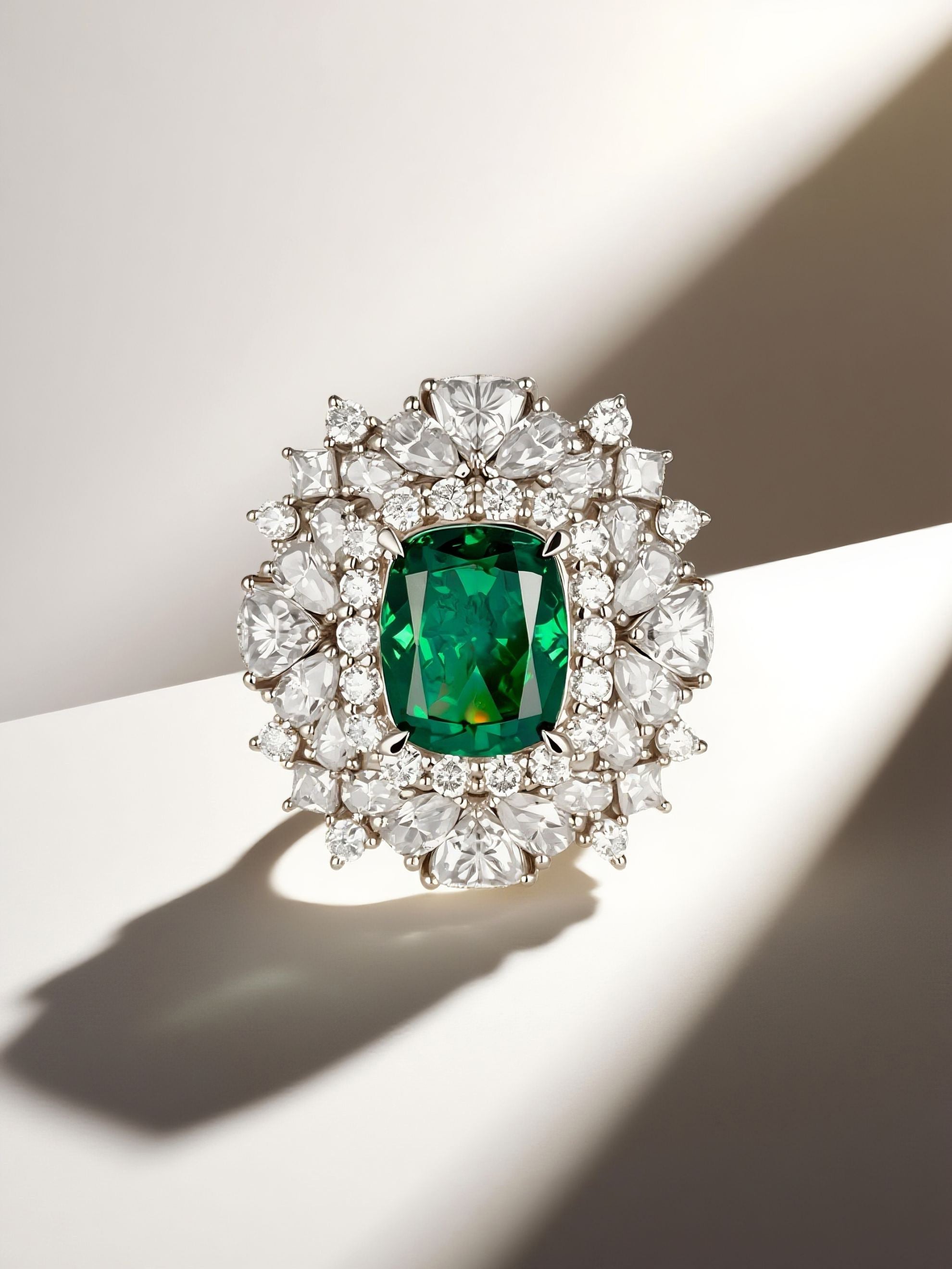 Multi-Gemstone Candy 14K Ring