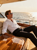 Aerospace-grade nylon ins-style edge-sealed sunglasses