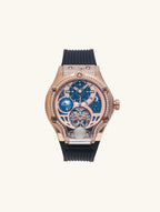 Own Your Bloom Starry Machine rose-gold variant, front product view on white, San Francisco.